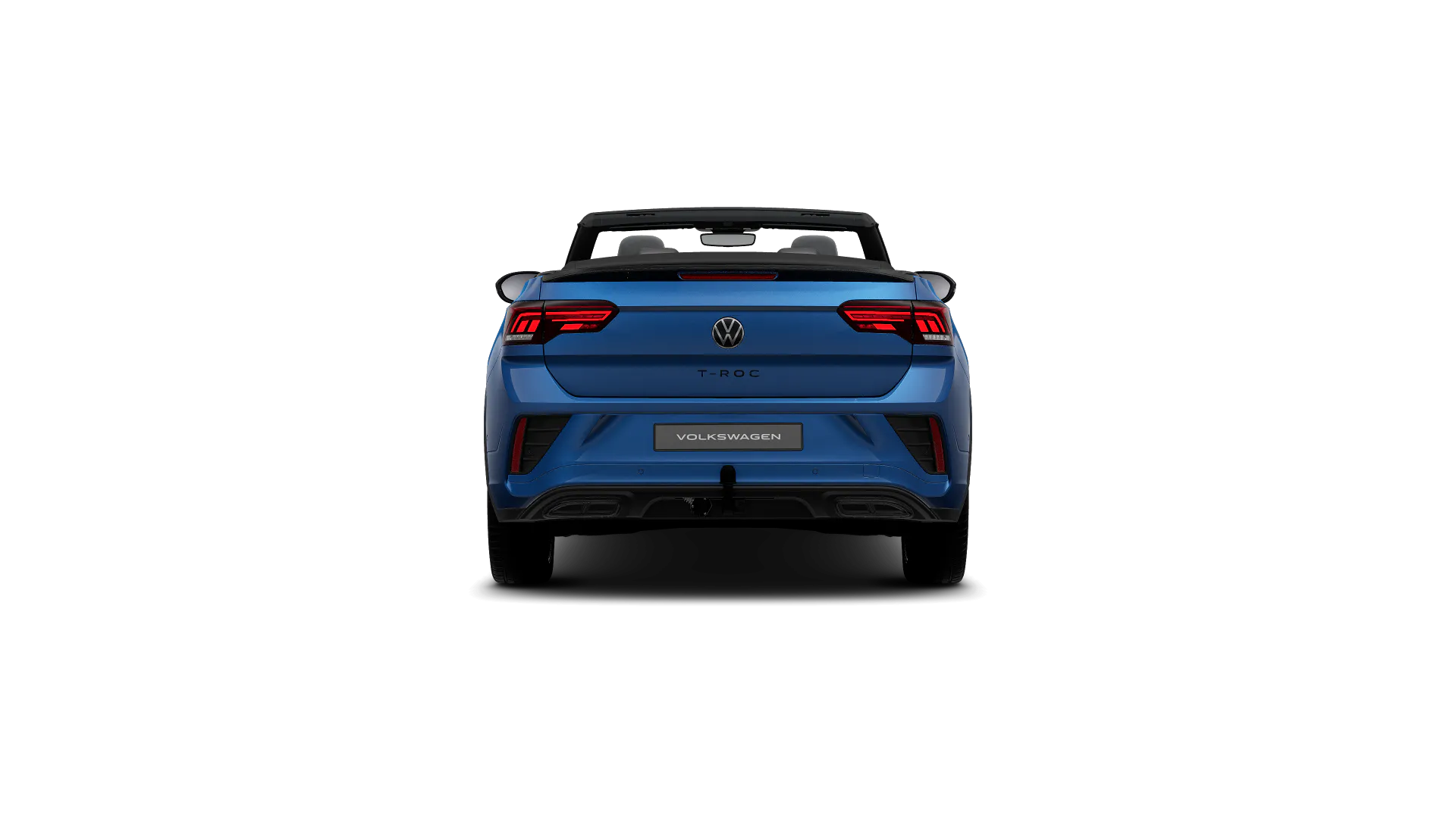 Volkswagen T-Roc Cabriolet R-Line