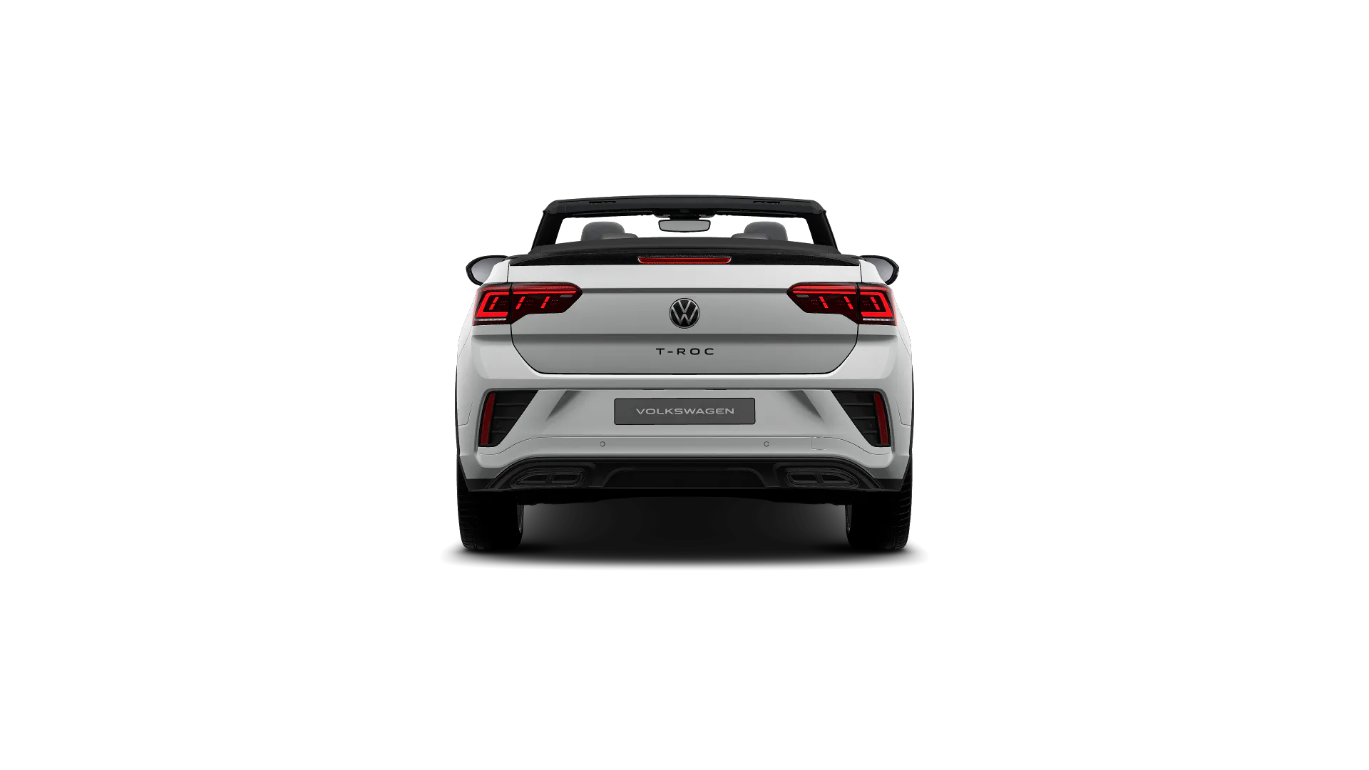 Volkswagen T-Roc Cabriolet R-Line