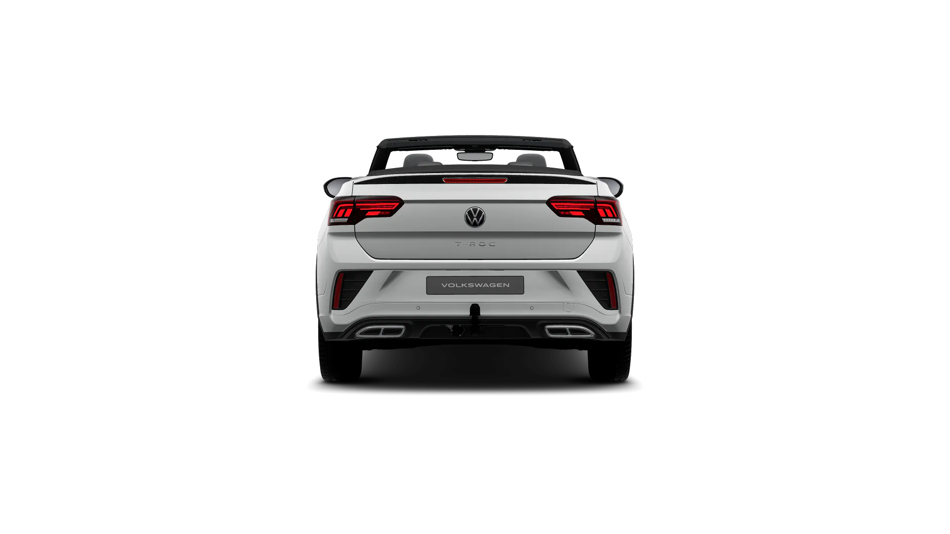 Volkswagen T-Roc Cabriolet R-Line