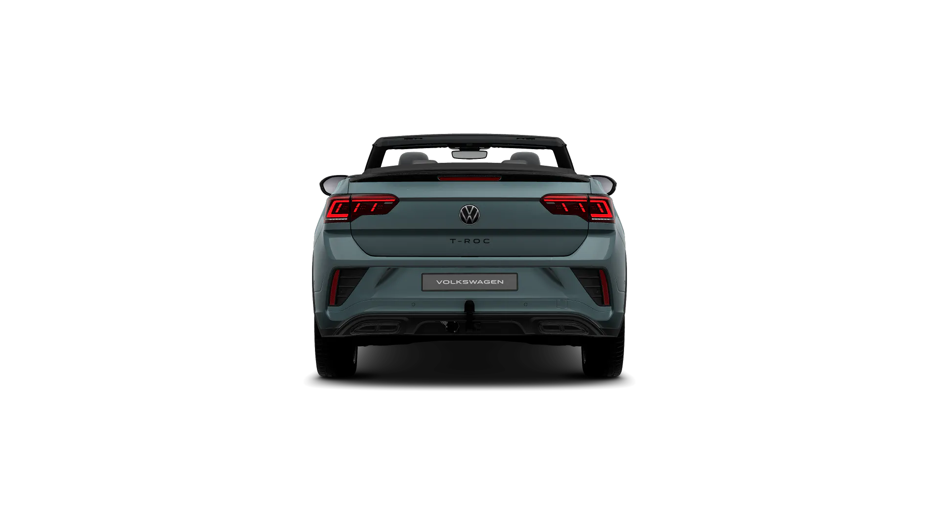 Volkswagen T-Roc Cabriolet R-Line