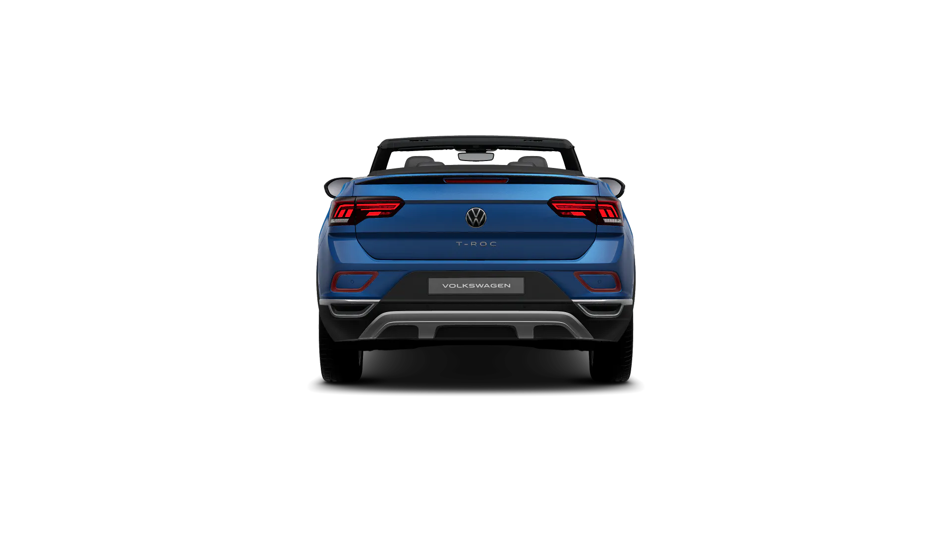 Volkswagen T-Roc Cabriolet Style