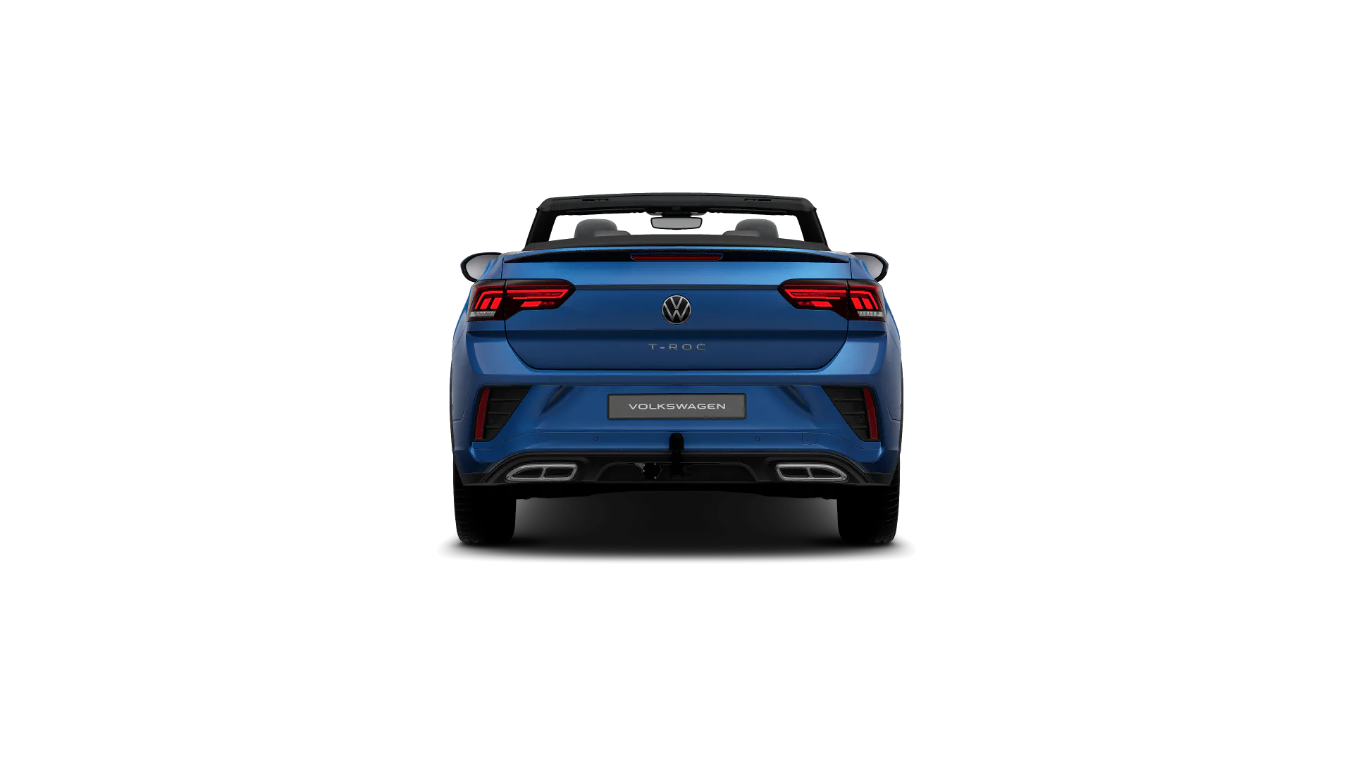 Volkswagen T-Roc Cabriolet R-Line