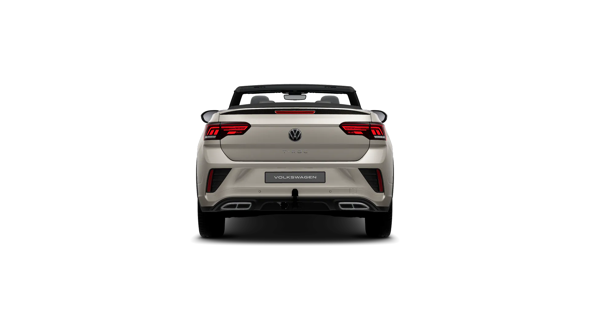 Volkswagen T-Roc Cabriolet R-Line