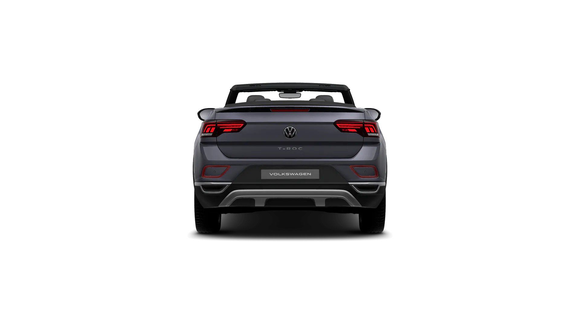 Volkswagen T-Roc Cabriolet Style