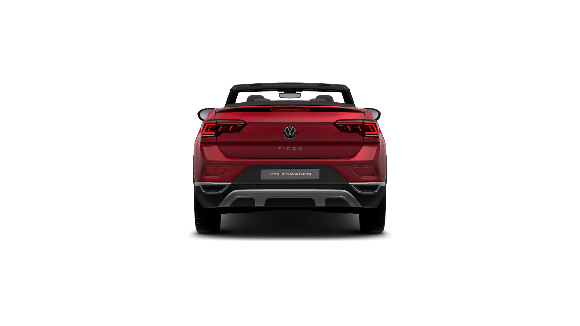 Volkswagen T-Roc Cabriolet Style