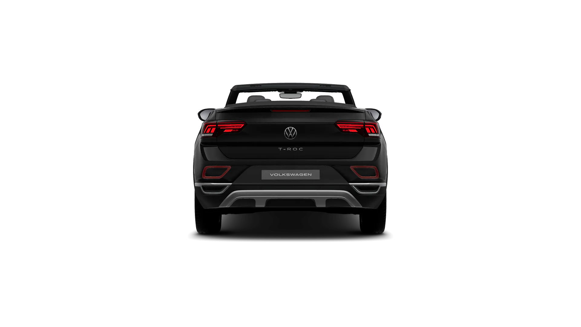 Volkswagen T-Roc Cabriolet Style