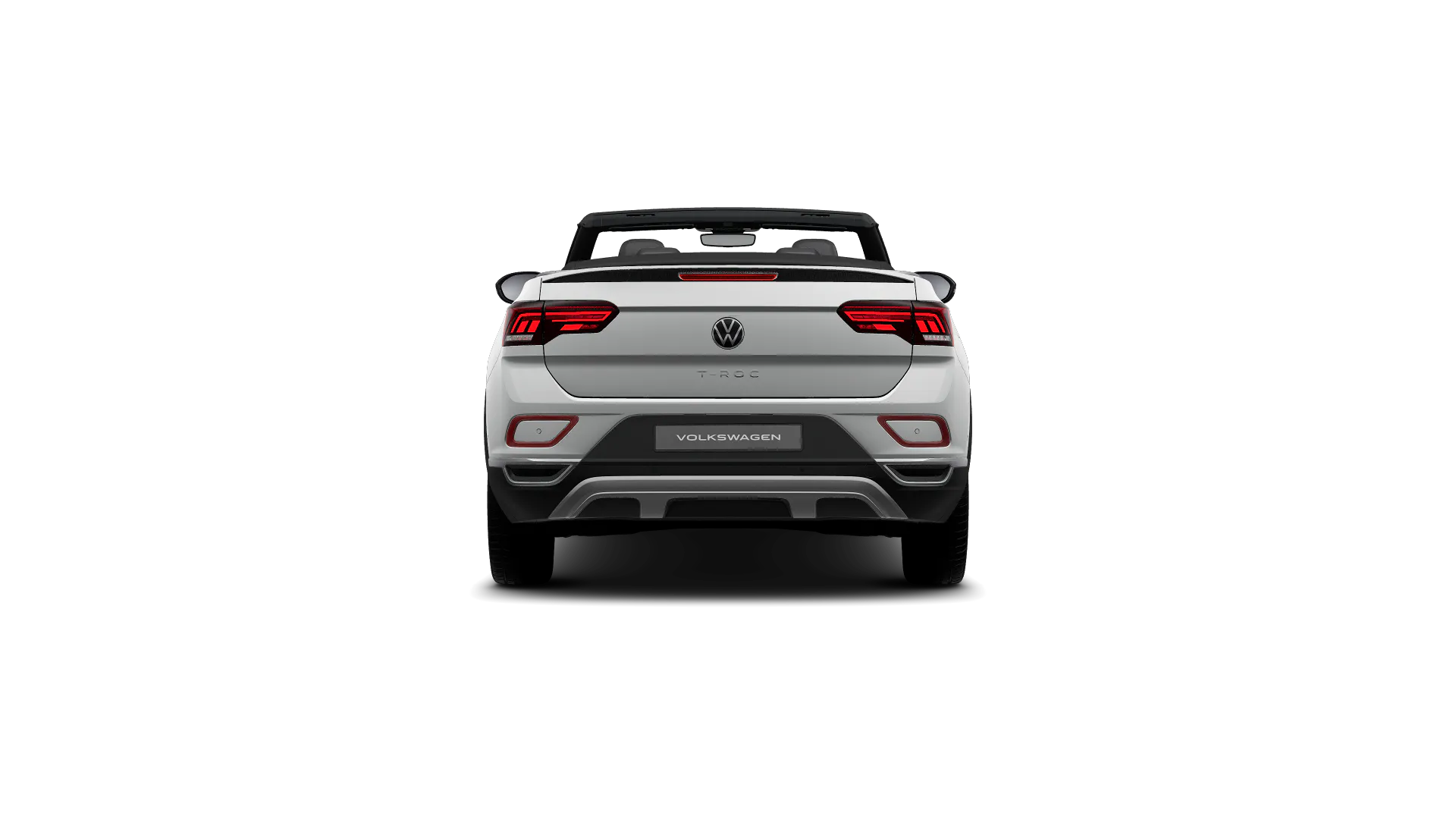 Volkswagen T-Roc Cabriolet Style