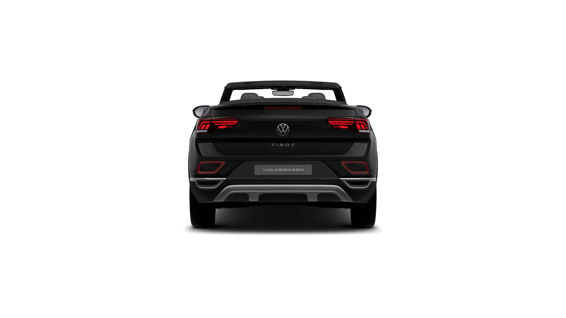 Volkswagen T-Roc Cabriolet Style
