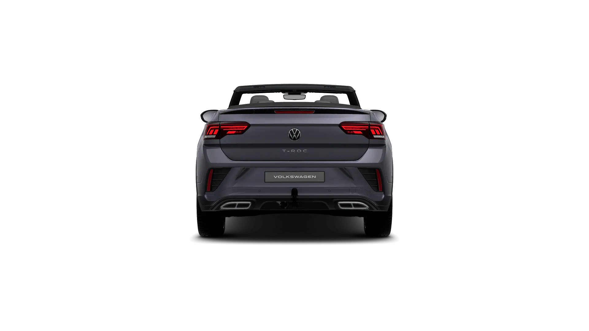 Volkswagen T-Roc Cabriolet R-Line