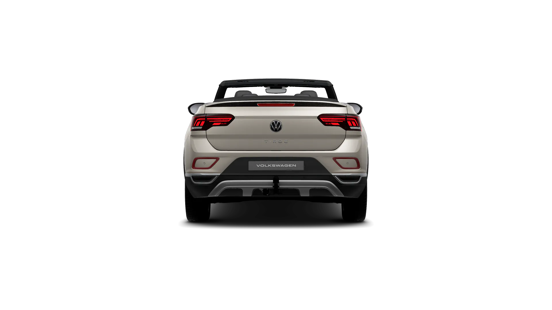 Volkswagen T-Roc Cabriolet Style