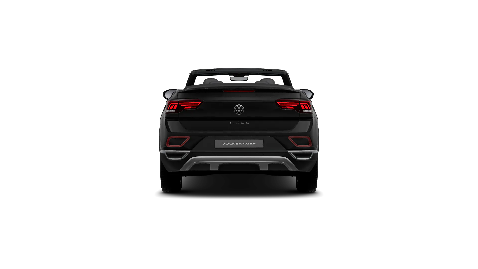 Volkswagen T-Roc Cabriolet Style