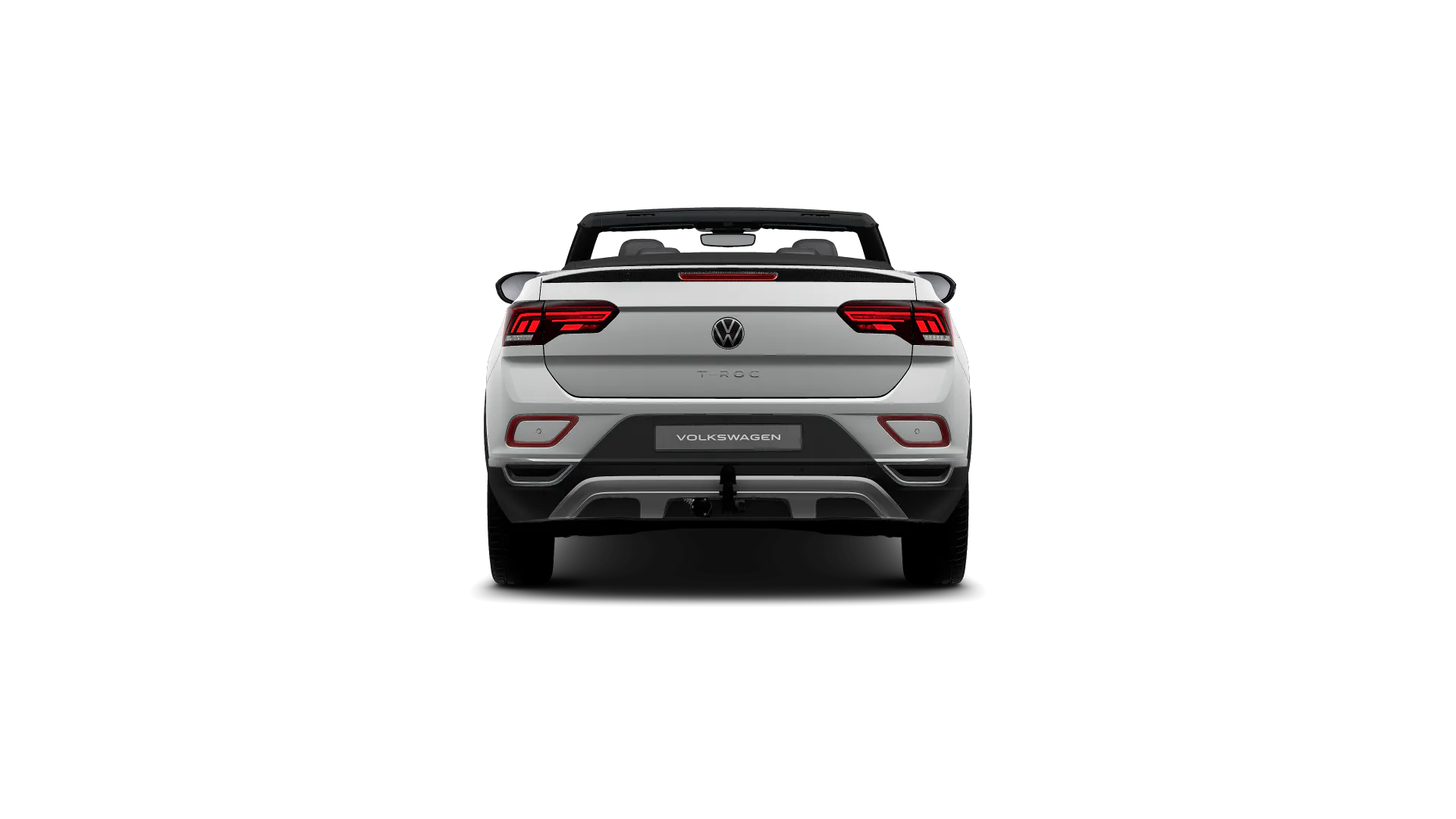 Volkswagen T-Roc Cabriolet Style