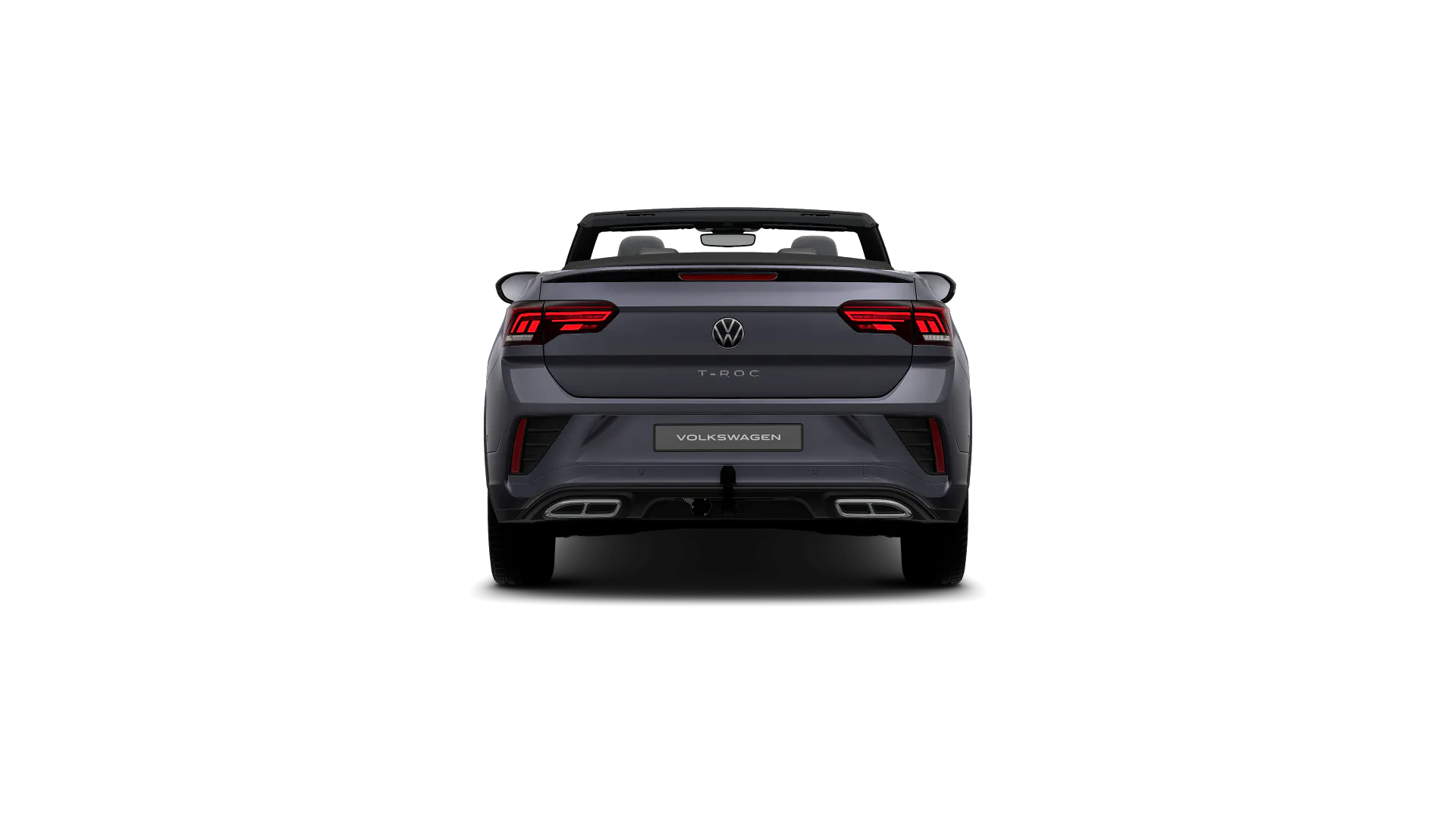 Volkswagen T-Roc Cabriolet R-Line