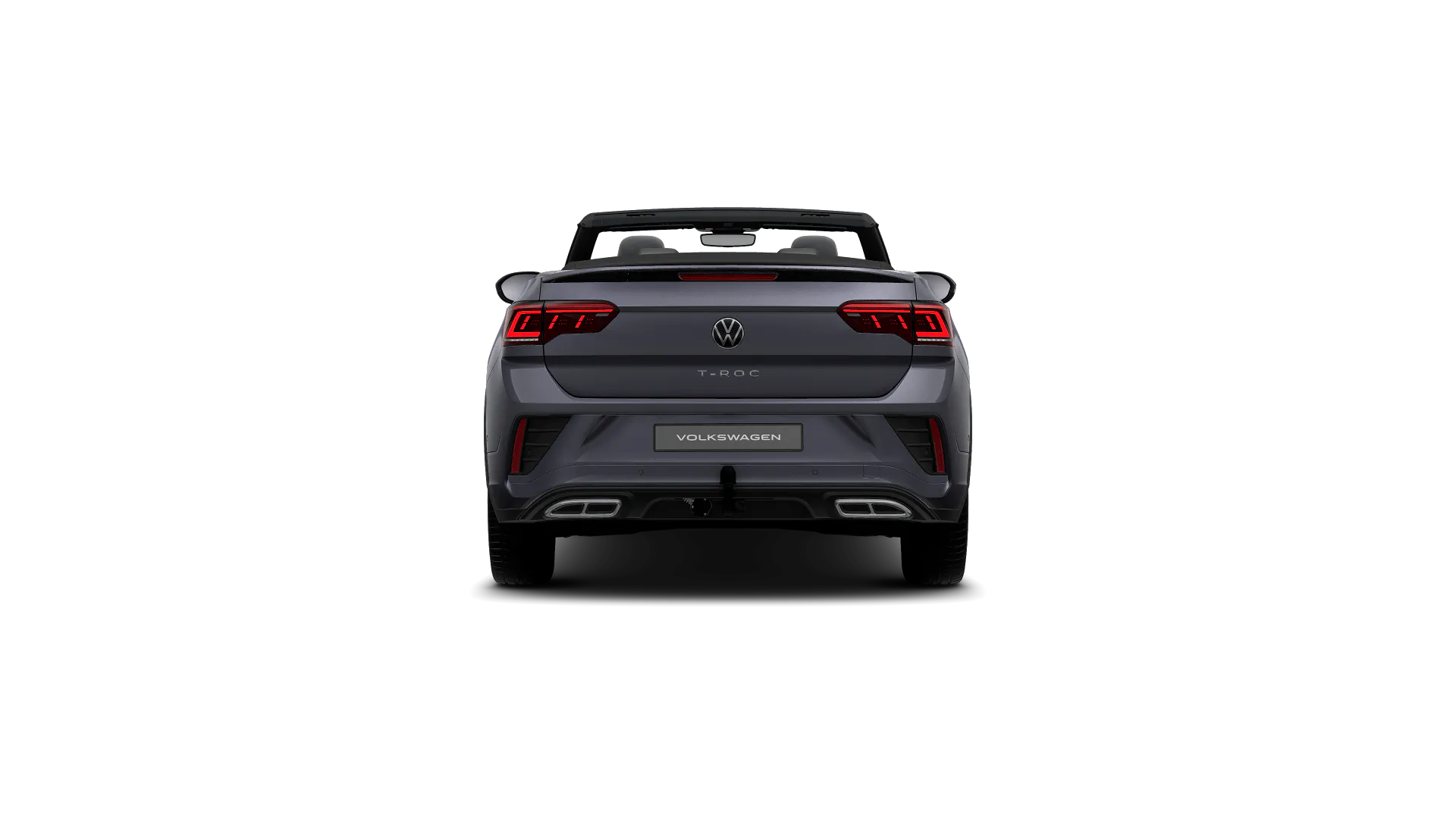 Volkswagen T-Roc Cabriolet R-Line