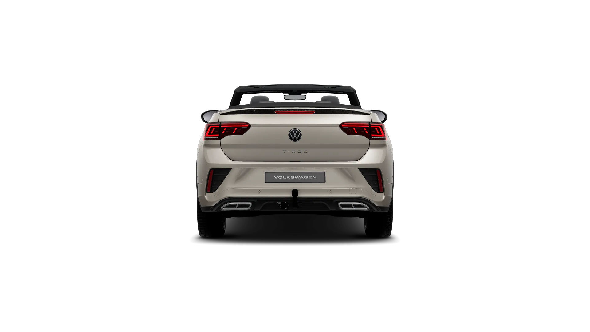 Volkswagen T-Roc Cabriolet R-Line
