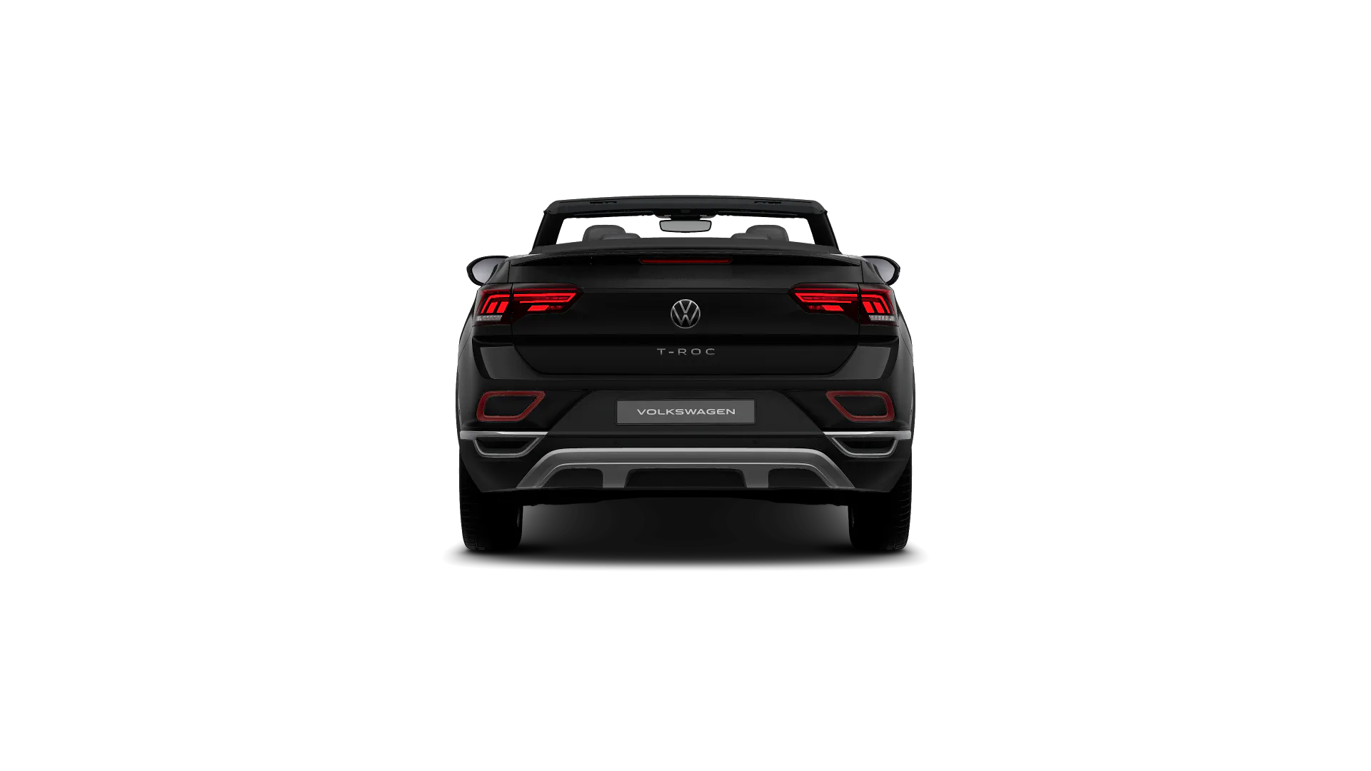 Volkswagen T-Roc Cabriolet Style