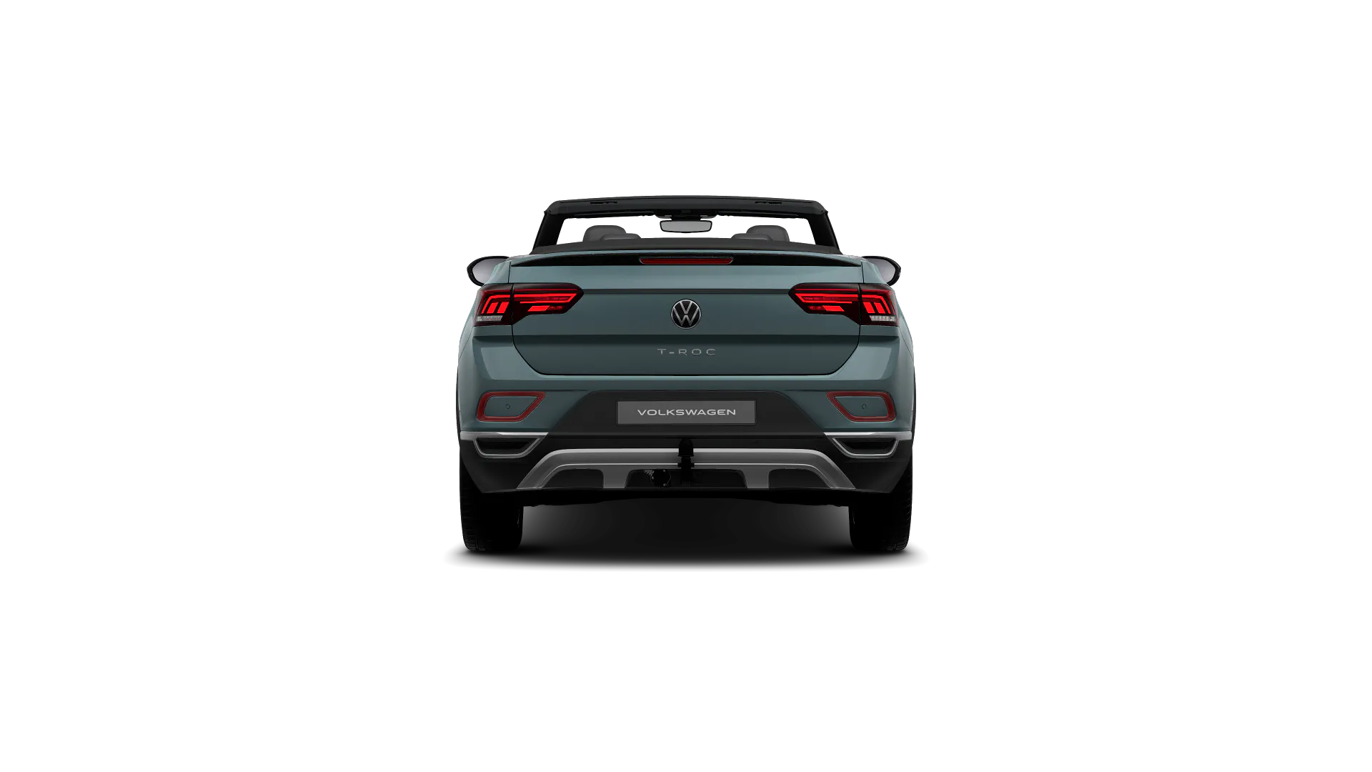 Volkswagen T-Roc Cabriolet Style
