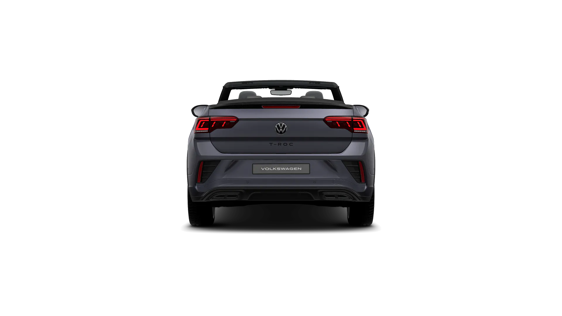Volkswagen T-Roc Cabriolet R-Line