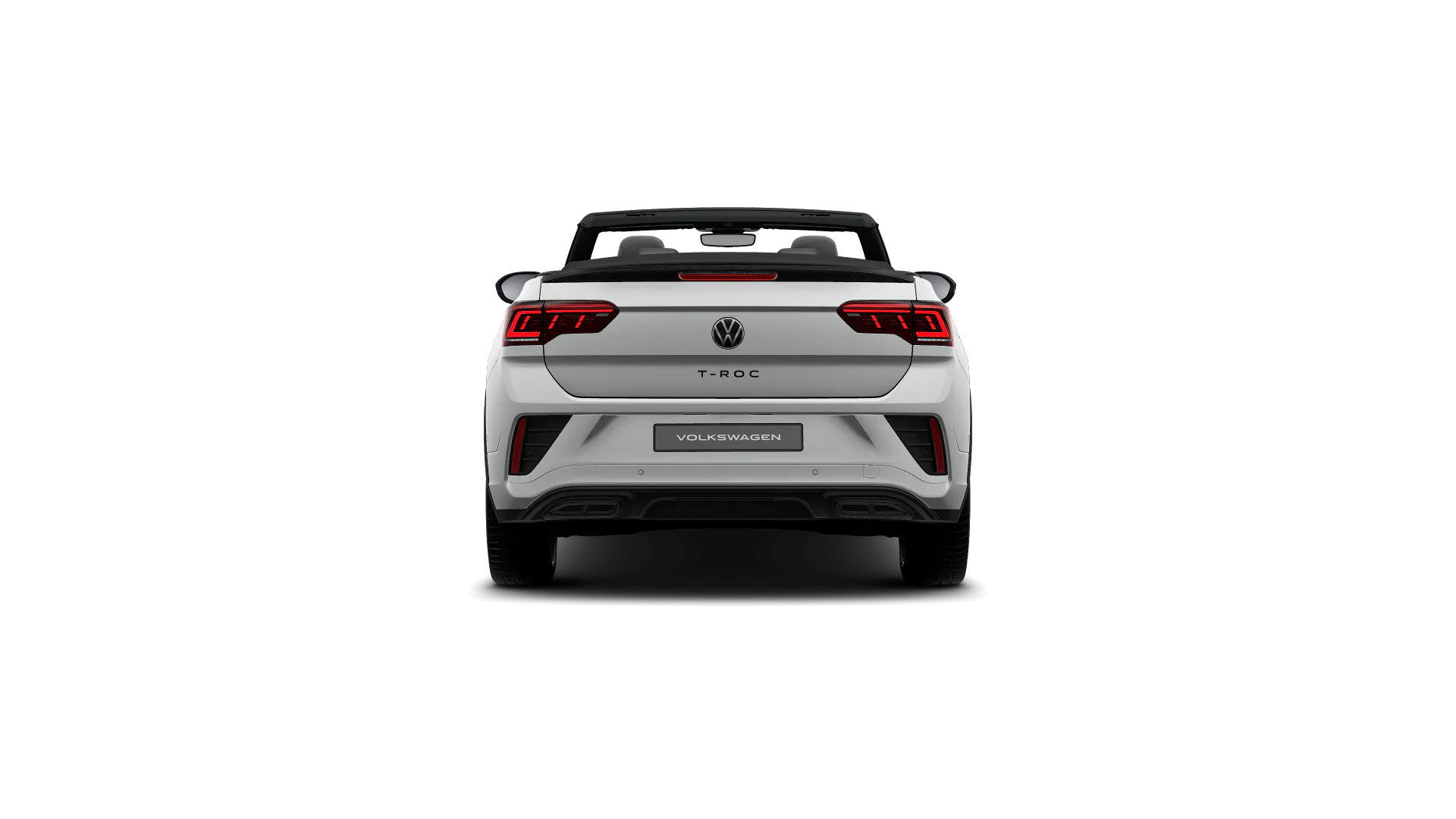 Volkswagen T-Roc Cabriolet R-Line