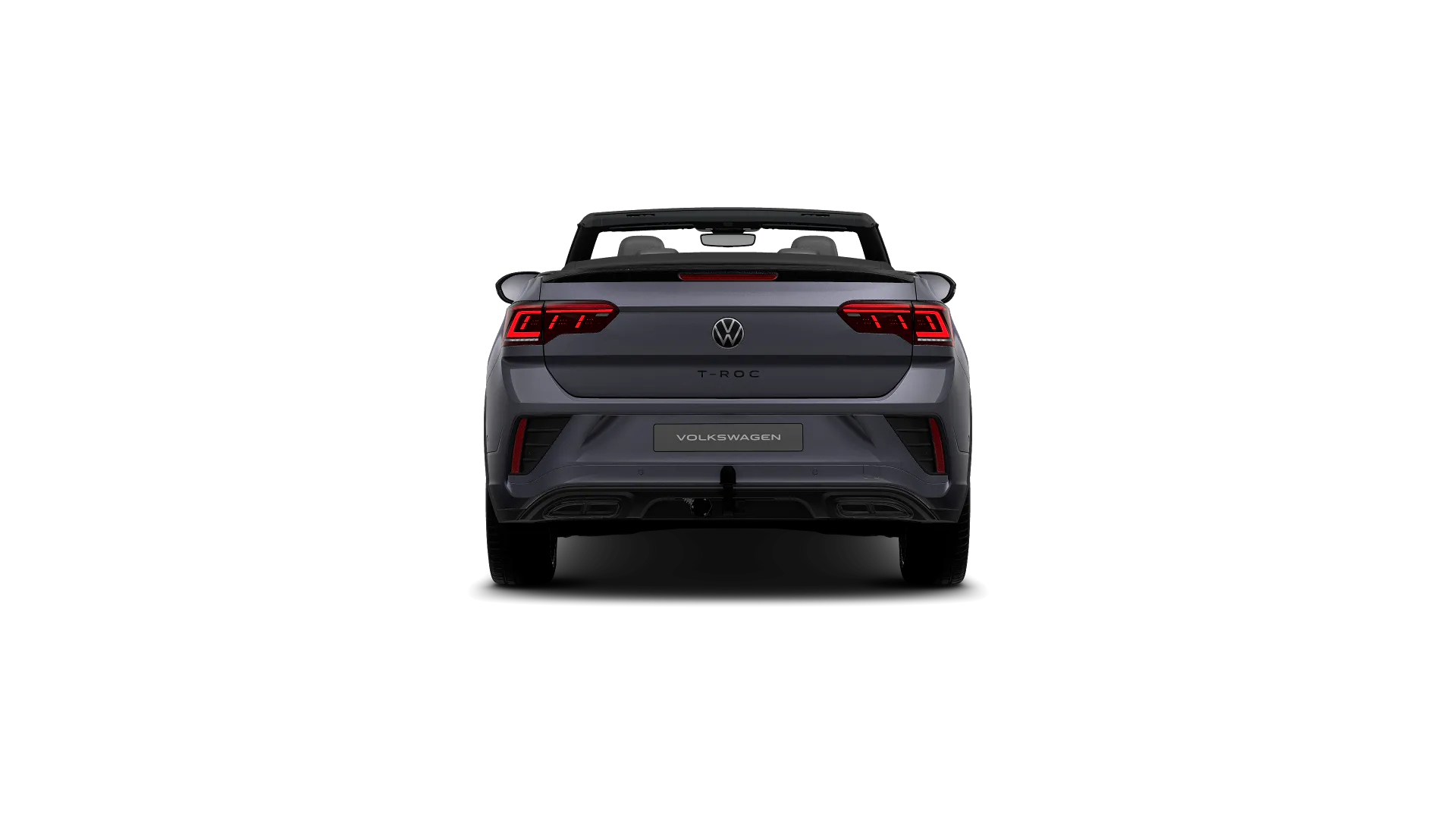 Volkswagen T-Roc Cabriolet R-Line