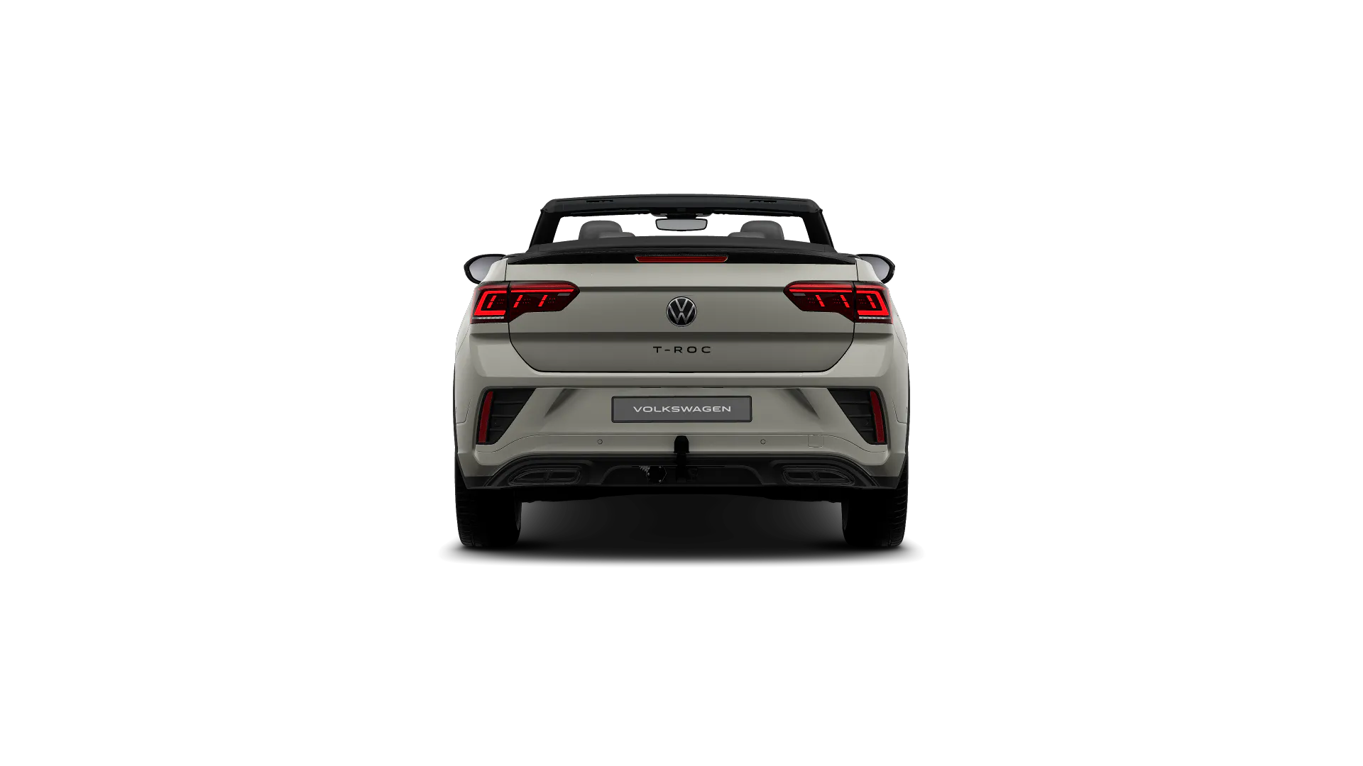 Volkswagen T-Roc Cabriolet R-Line