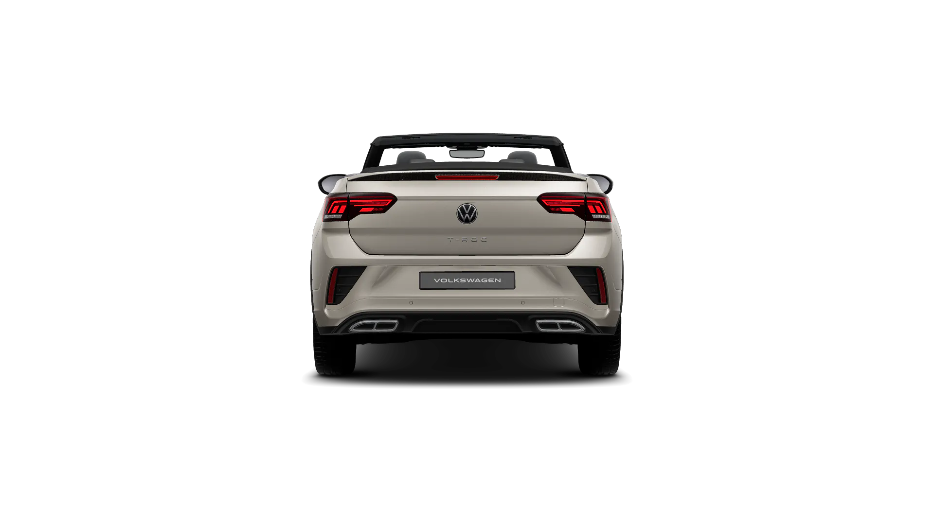 Volkswagen T-Roc Cabriolet R-Line