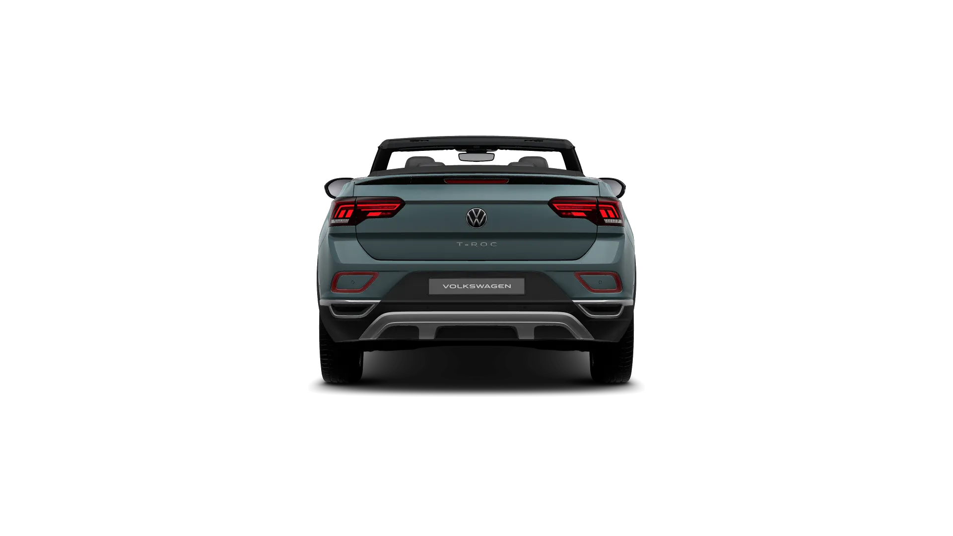 Volkswagen T-Roc Cabriolet Style