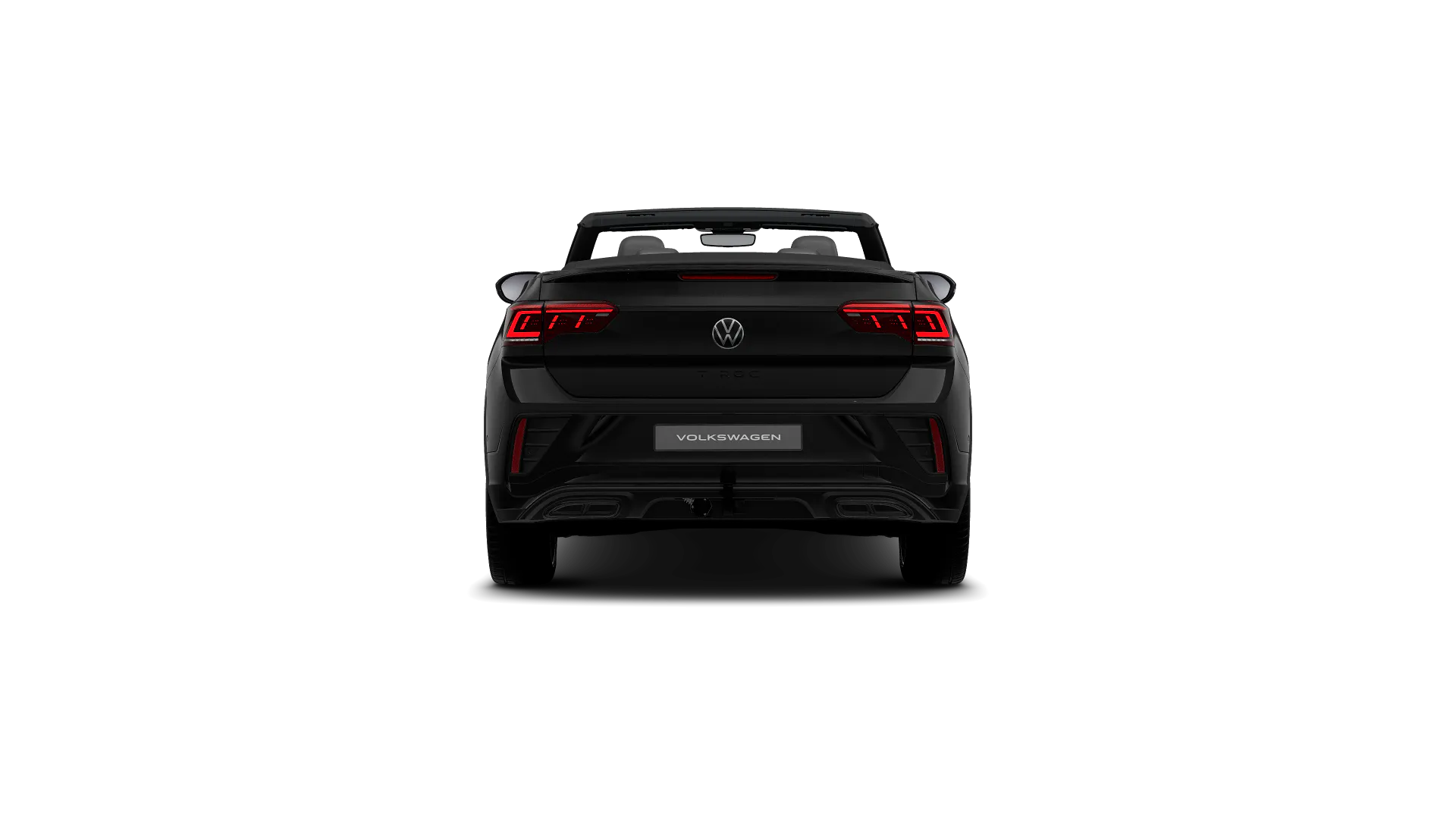 Volkswagen T-Roc Cabriolet R-Line