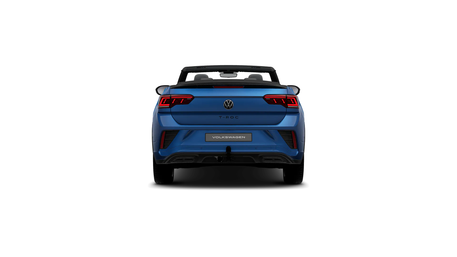 Volkswagen T-Roc Cabriolet R-Line