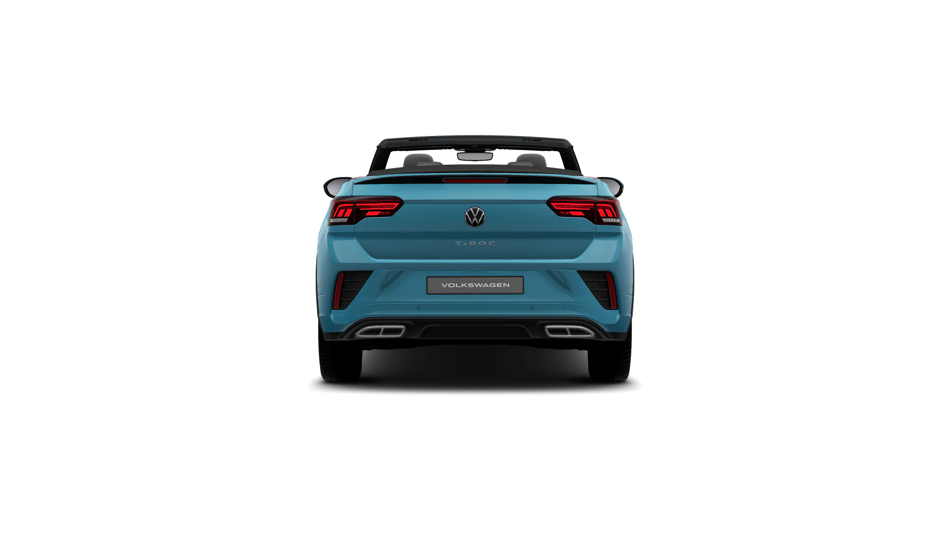 Volkswagen T-Roc Cabriolet R-Line