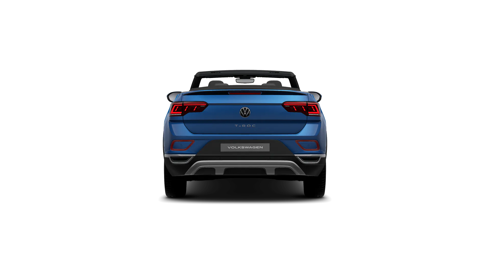 Volkswagen T-Roc Cabriolet Style