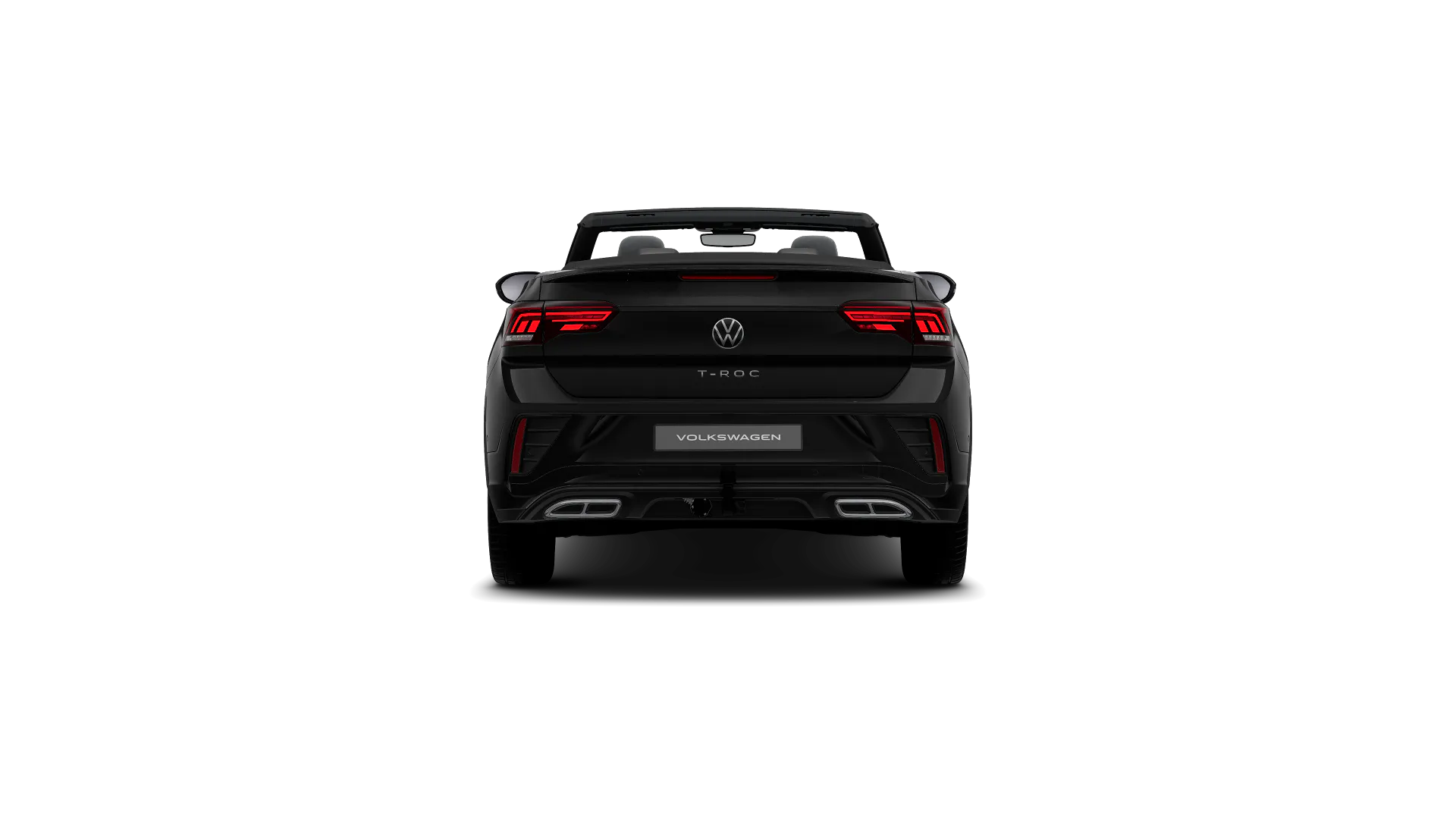 Volkswagen T-Roc Cabriolet R-Line