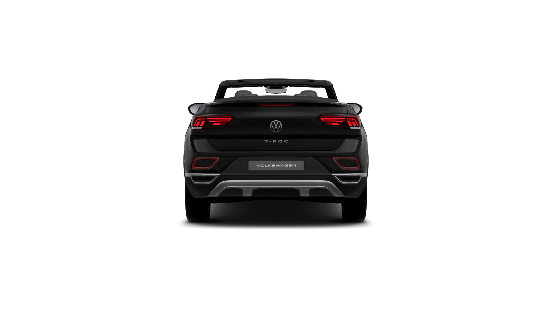 Volkswagen T-Roc Cabriolet Style