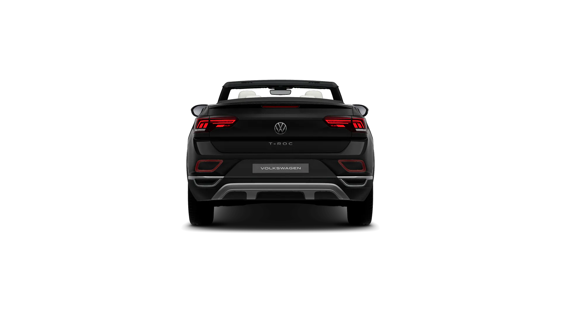 Volkswagen T-Roc Cabriolet Style