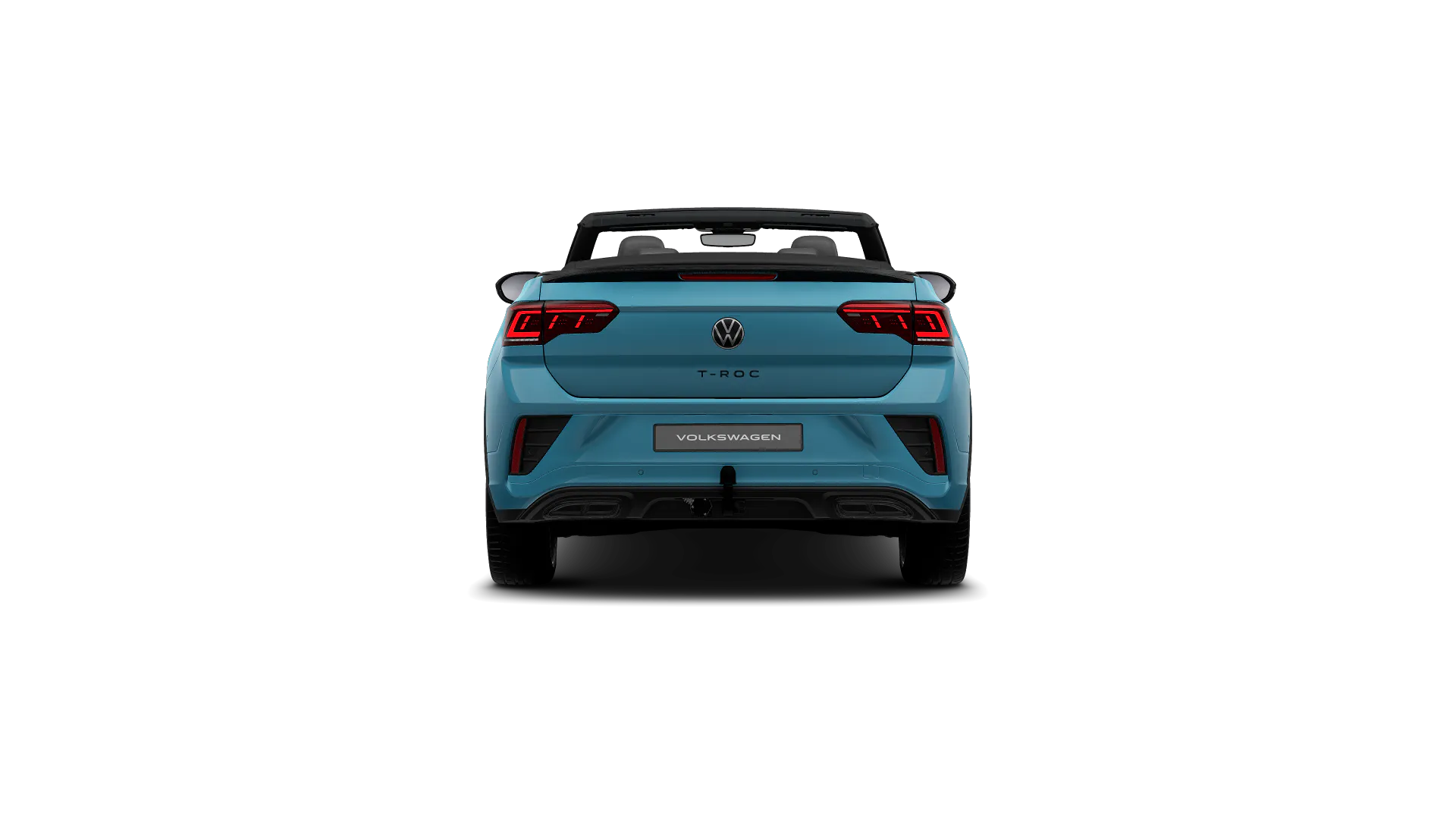 Volkswagen T-Roc Cabriolet R-Line