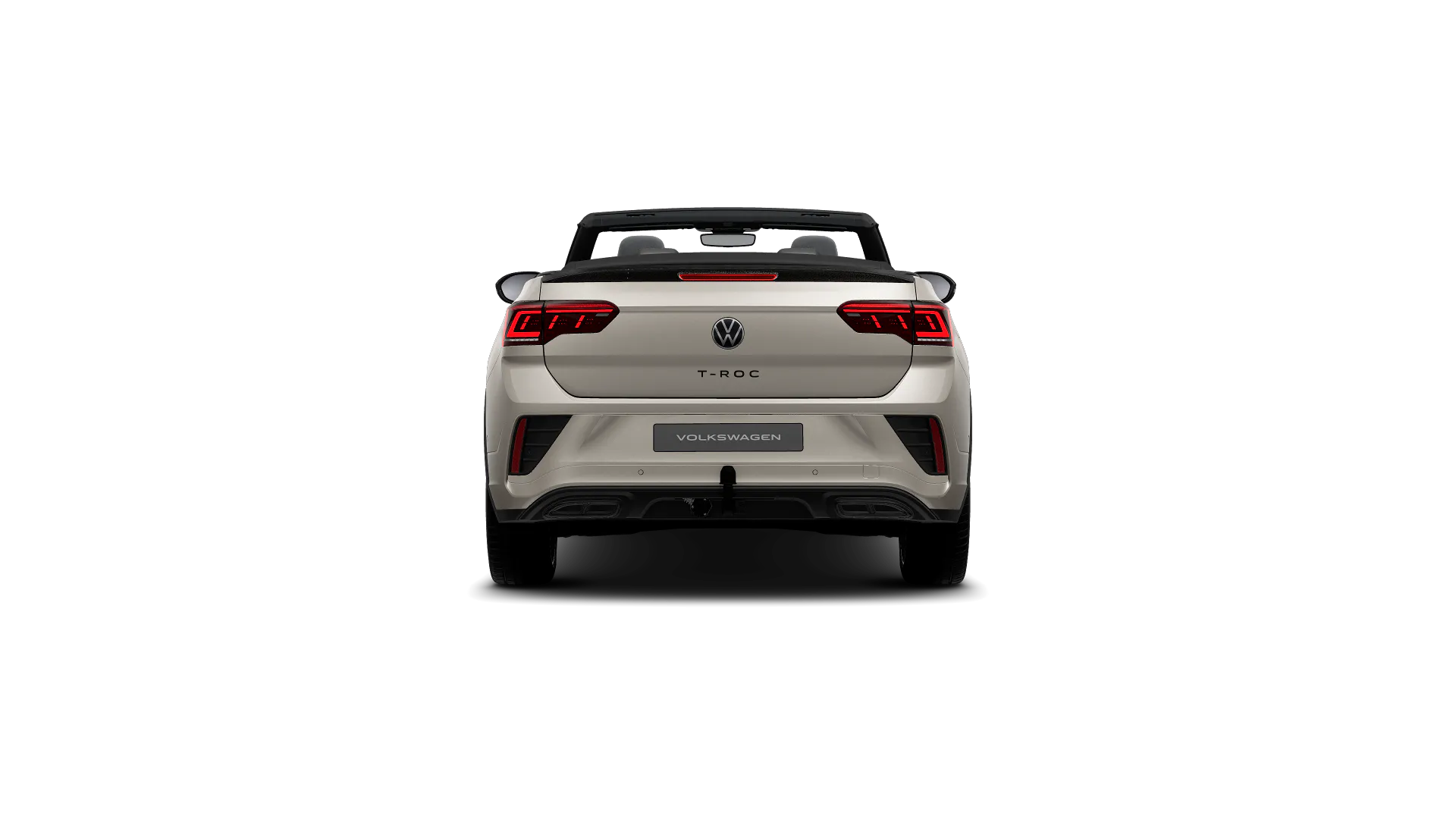 Volkswagen T-Roc Cabriolet R-Line