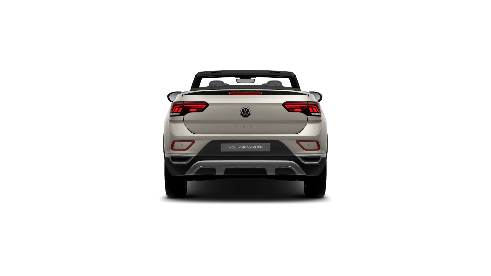 Volkswagen T-Roc Cabriolet Style