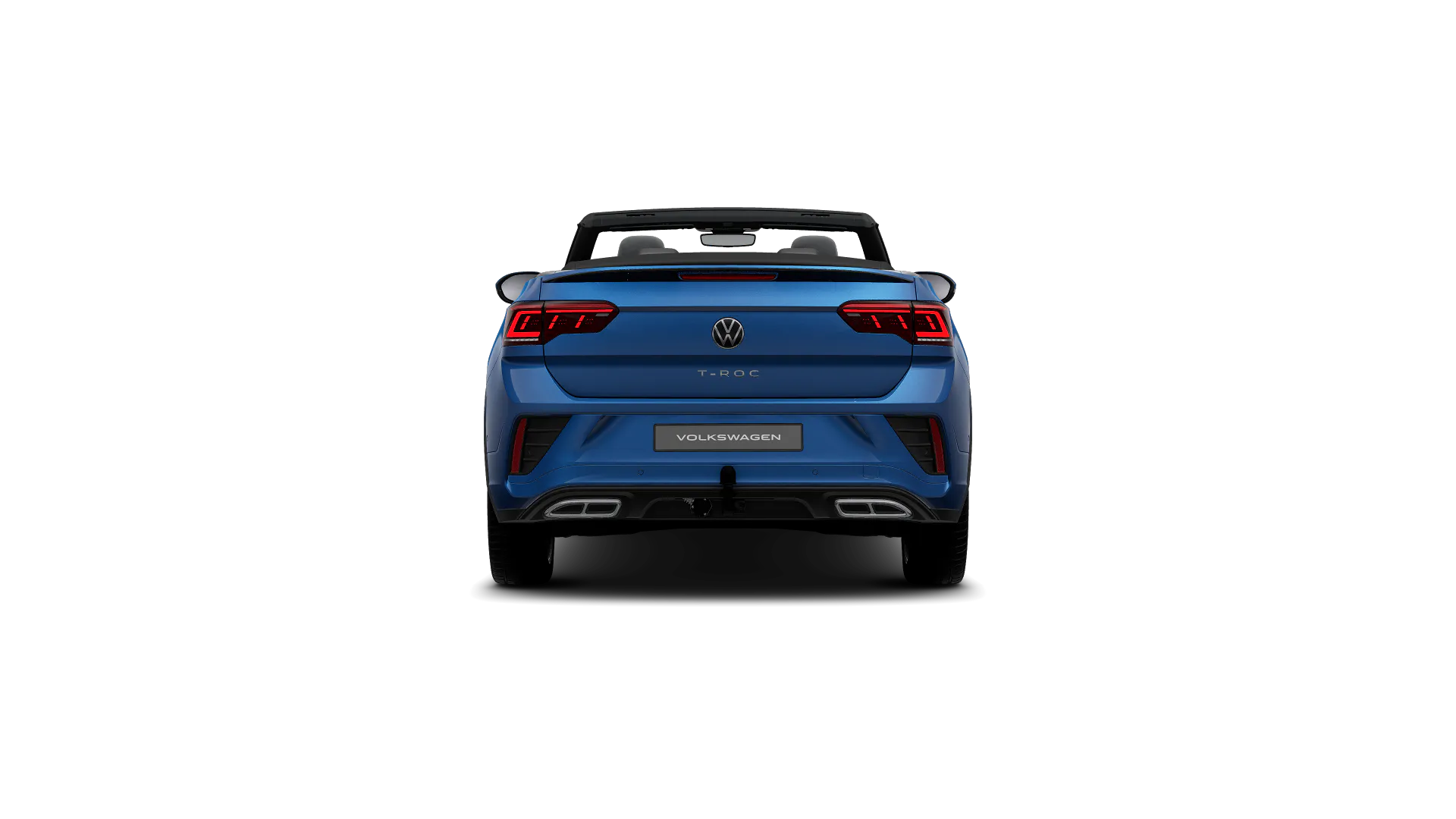 Volkswagen T-Roc Cabriolet R-Line