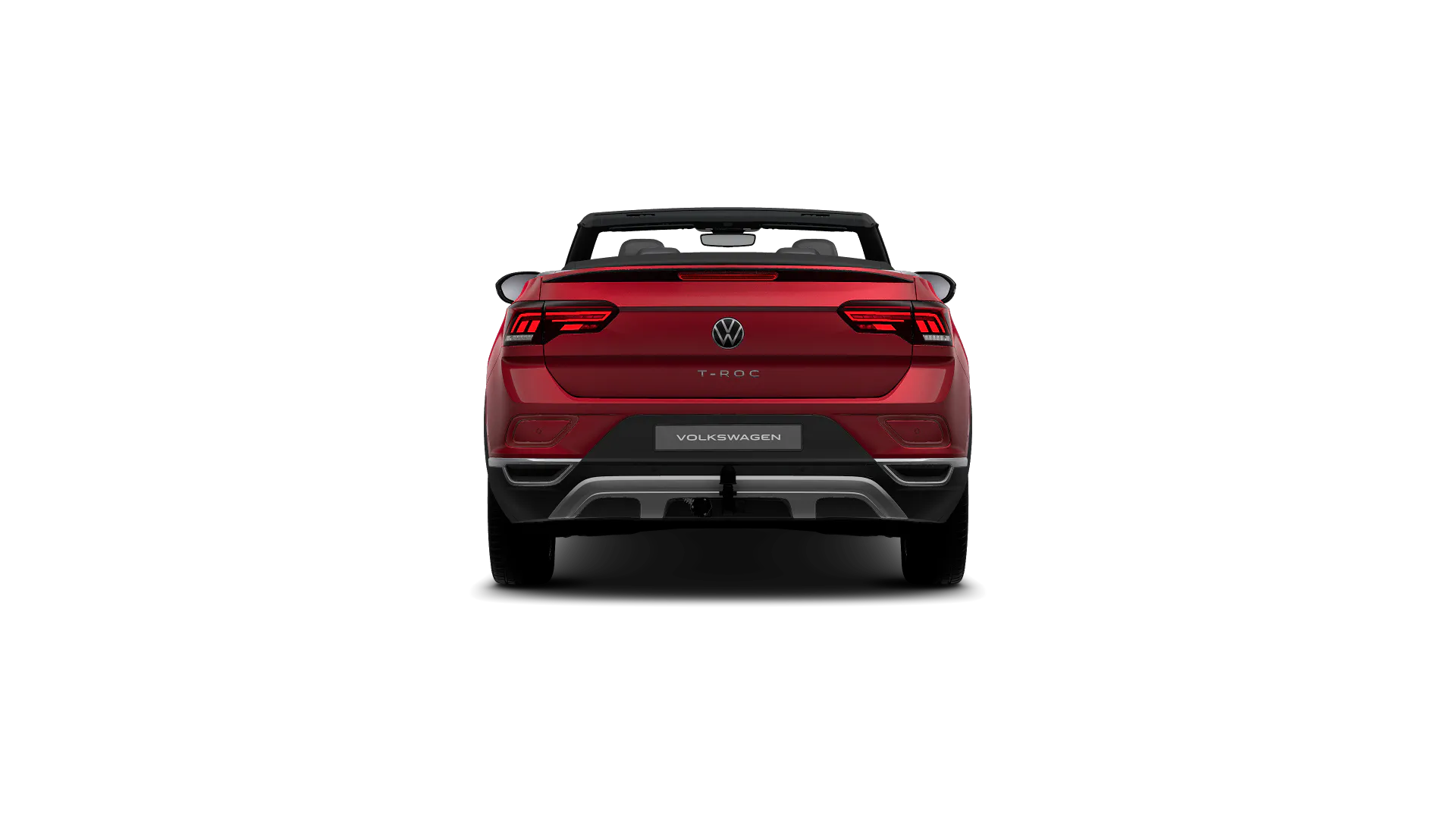 Volkswagen T-Roc Cabriolet Style