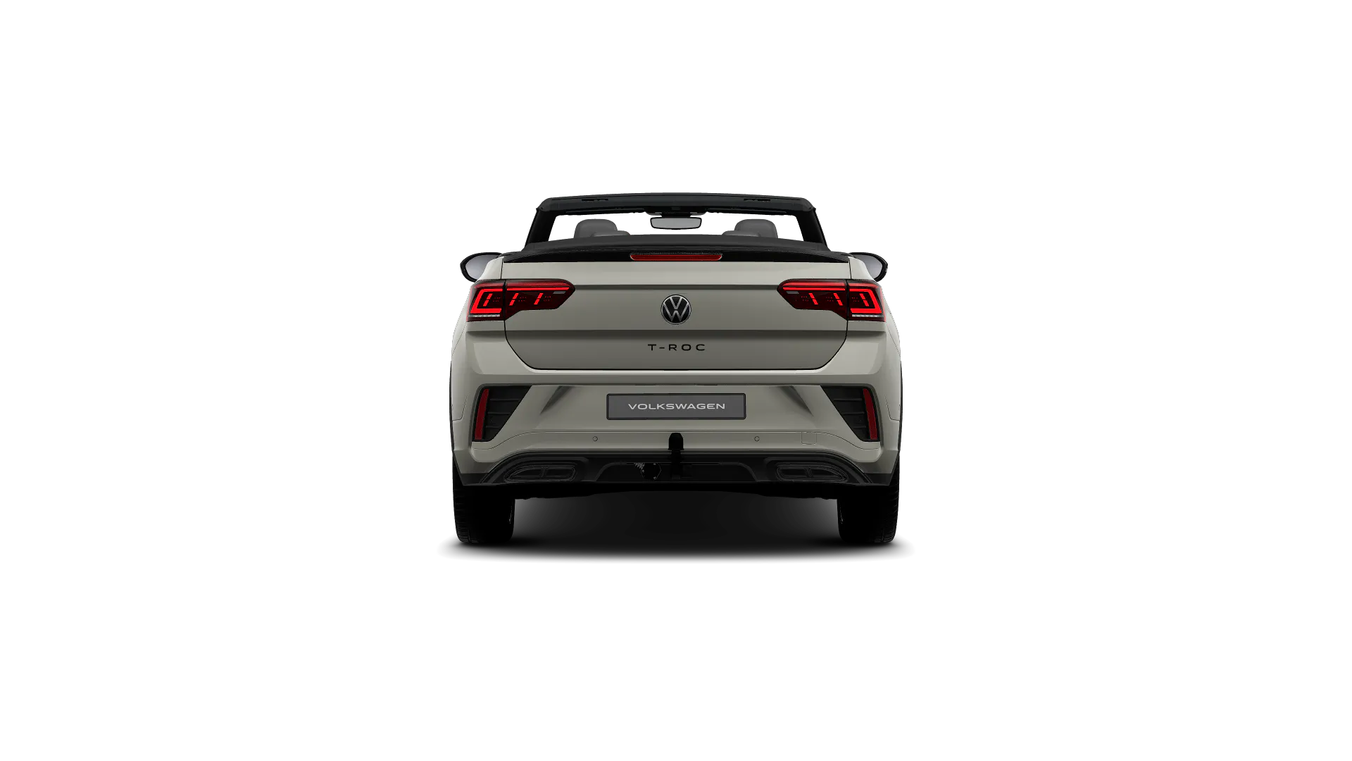 Volkswagen T-Roc Cabriolet R-Line