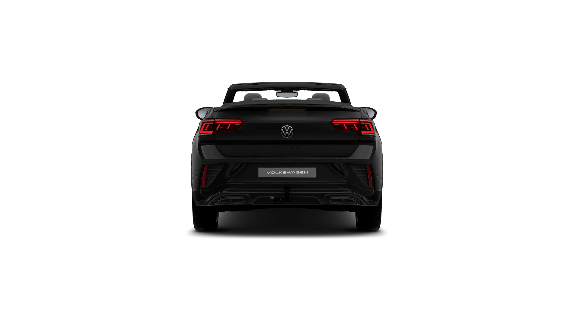 Volkswagen T-Roc Cabriolet R-Line