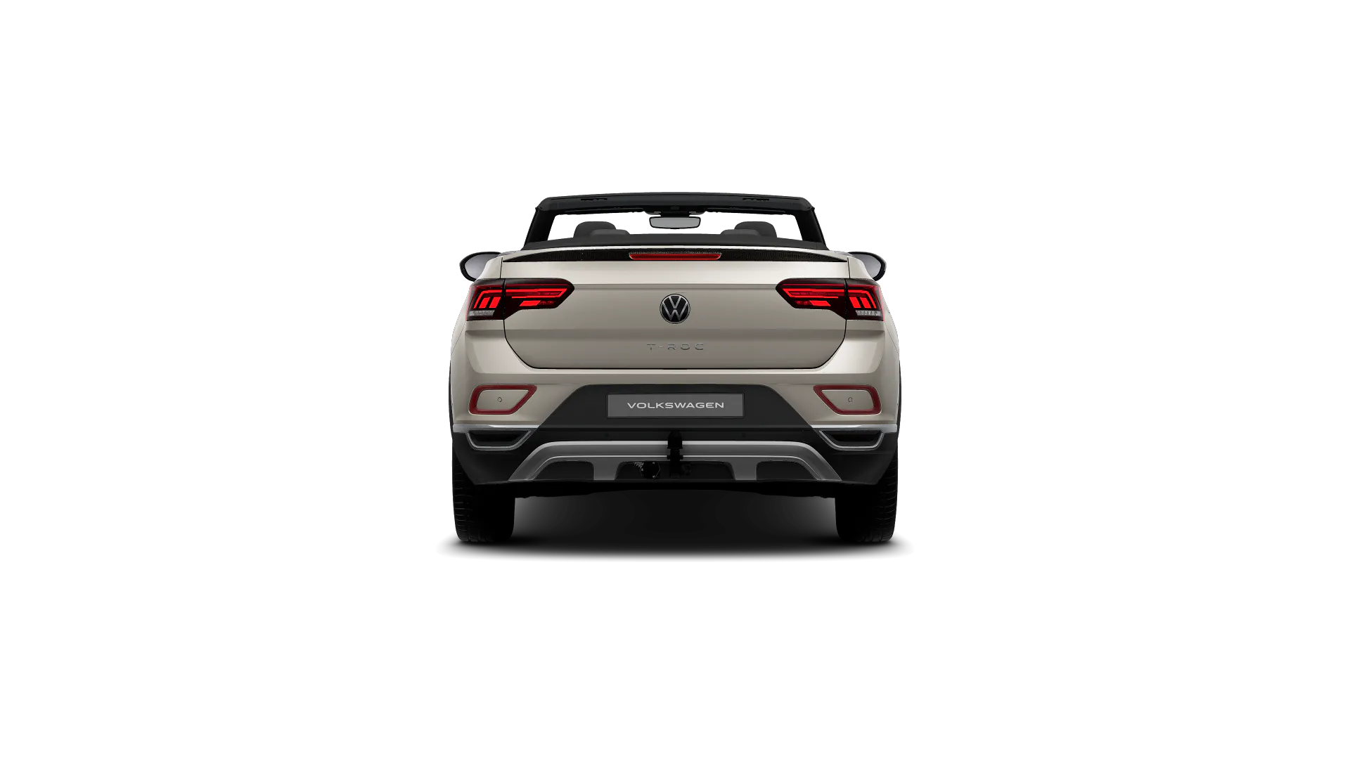 Volkswagen T-Roc Cabriolet Style