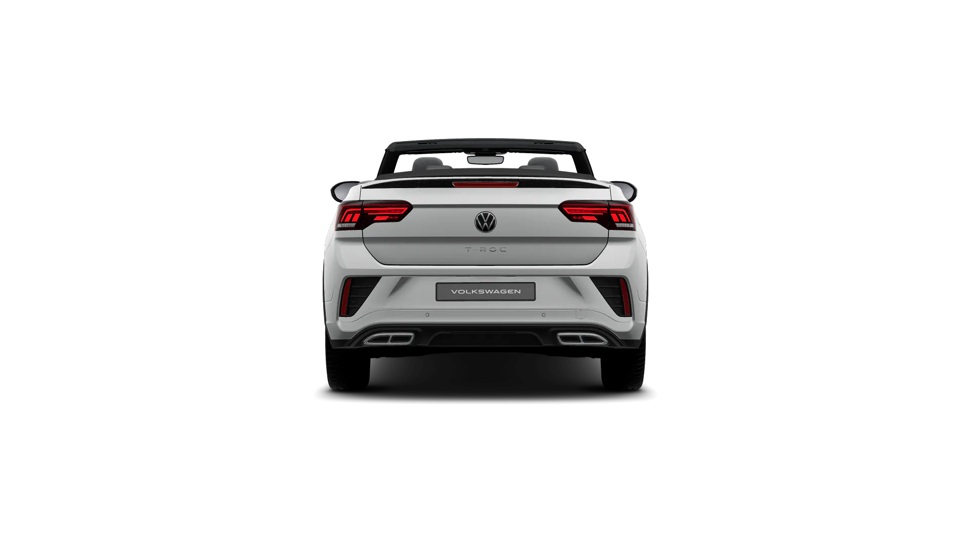 Volkswagen T-Roc Cabriolet R-Line