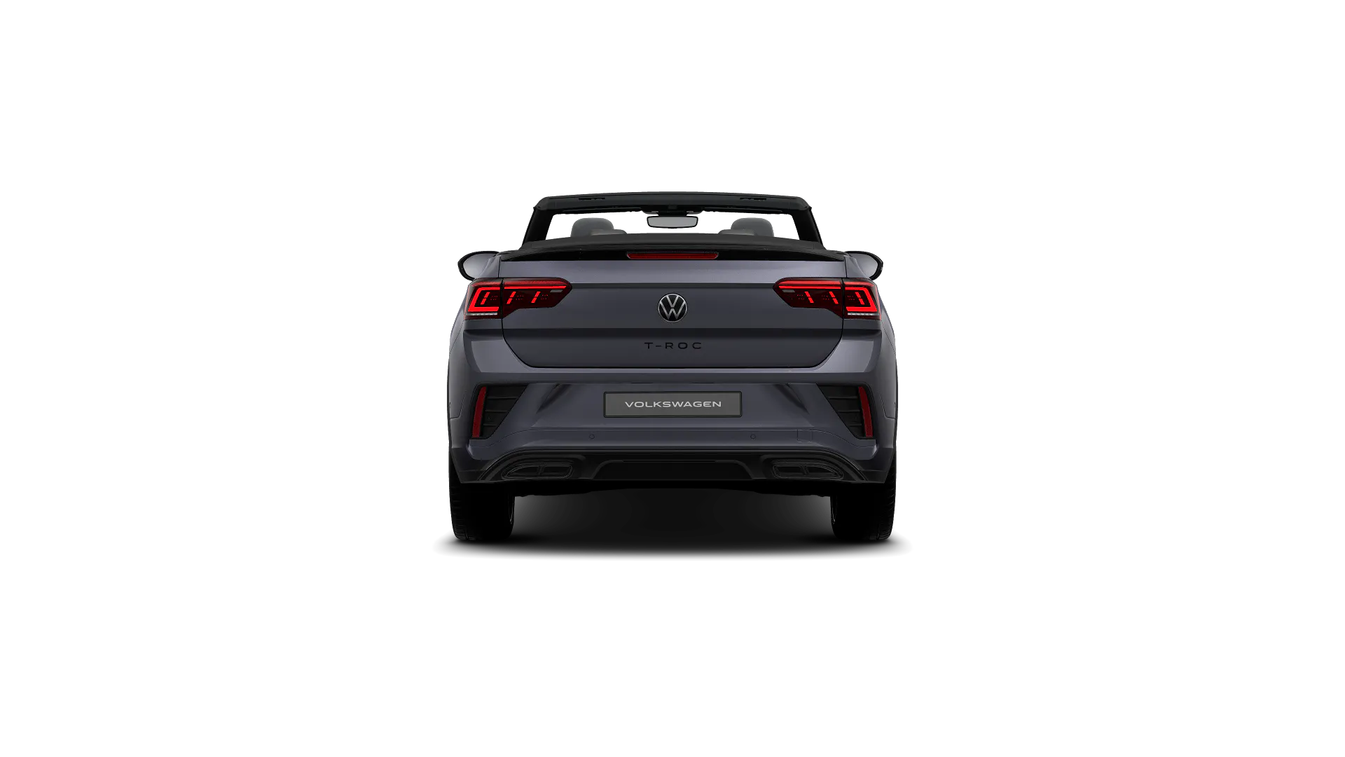 Volkswagen T-Roc Cabriolet R-Line