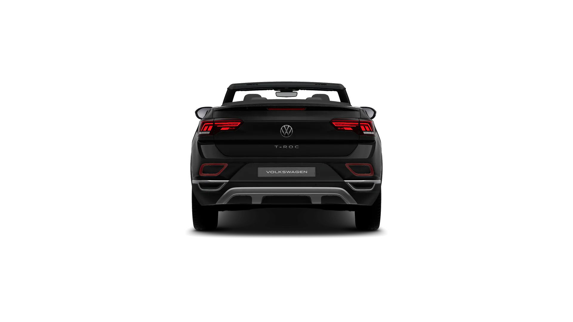 Volkswagen T-Roc Cabriolet Style