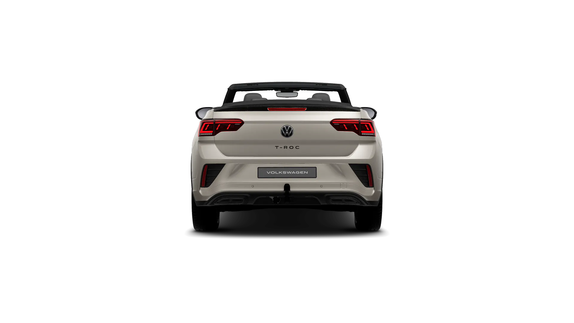 Volkswagen T-Roc Cabriolet R-Line