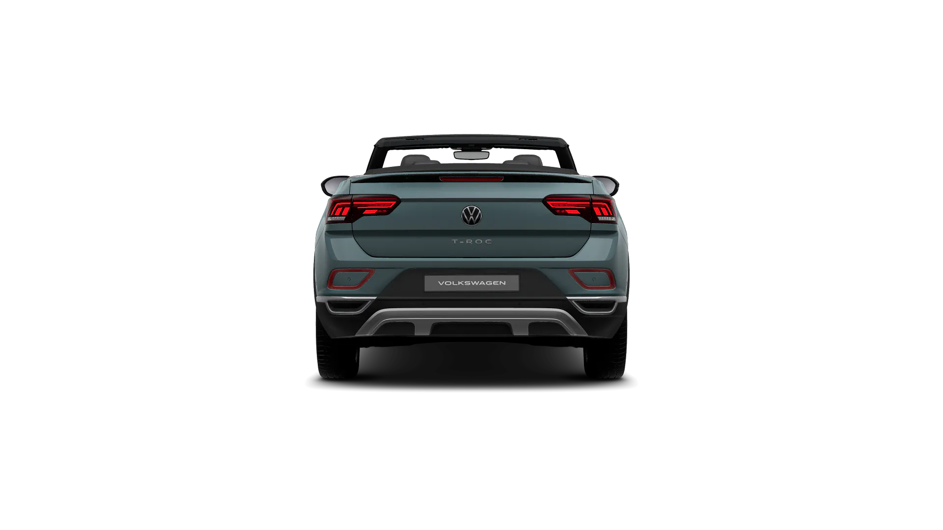 Volkswagen T-Roc Cabriolet Style