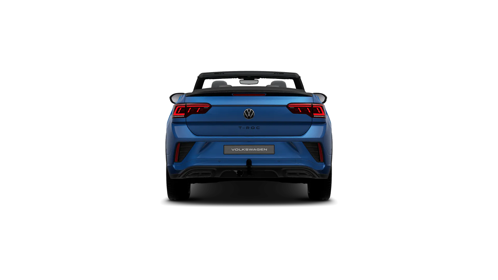 Volkswagen T-Roc Cabriolet R-Line