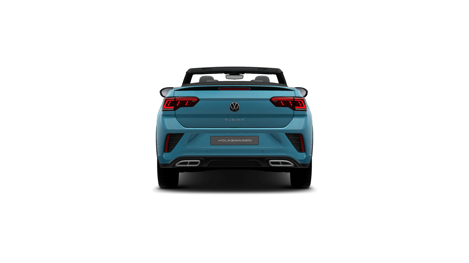 Volkswagen T-Roc Cabriolet R-Line