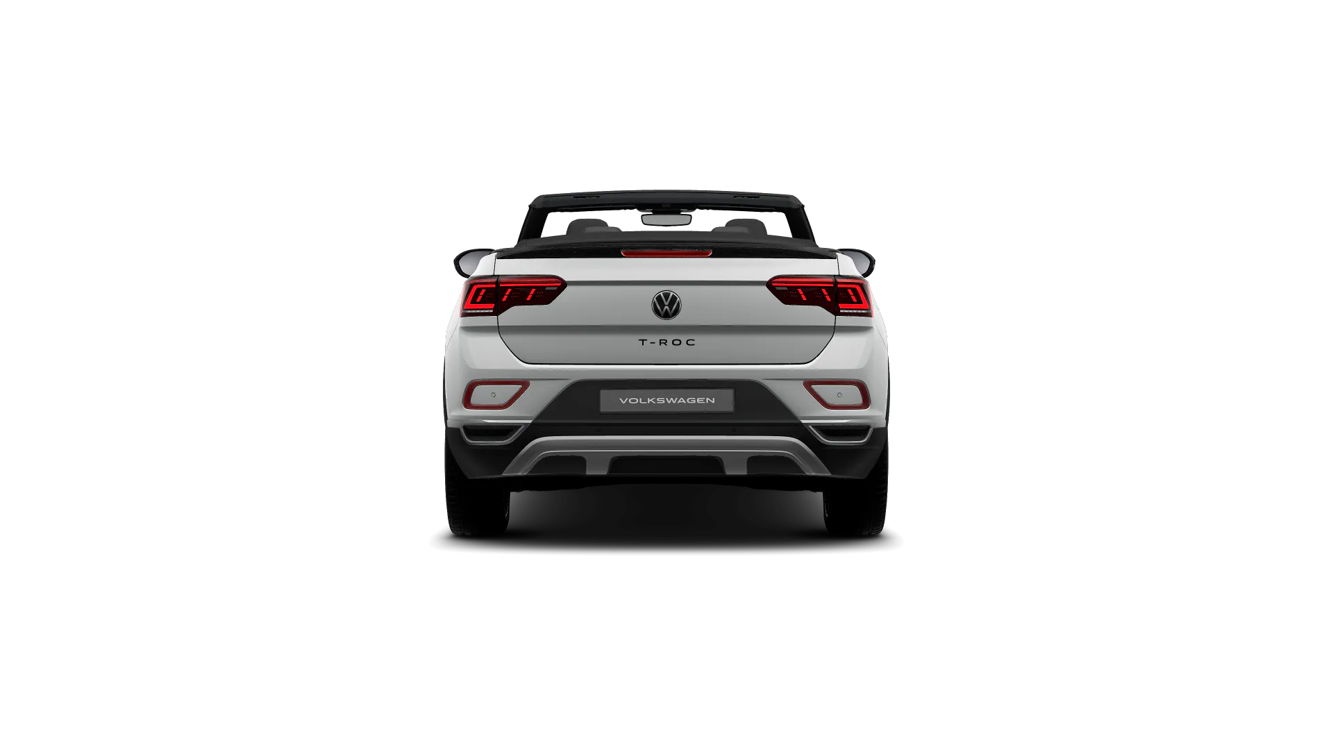Volkswagen T-Roc Cabriolet Style